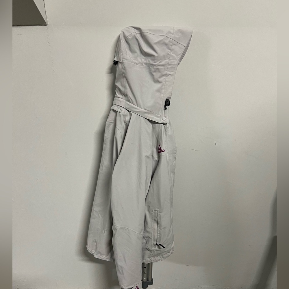 Ascend Outdoor Jacket Medium Gray - image 1